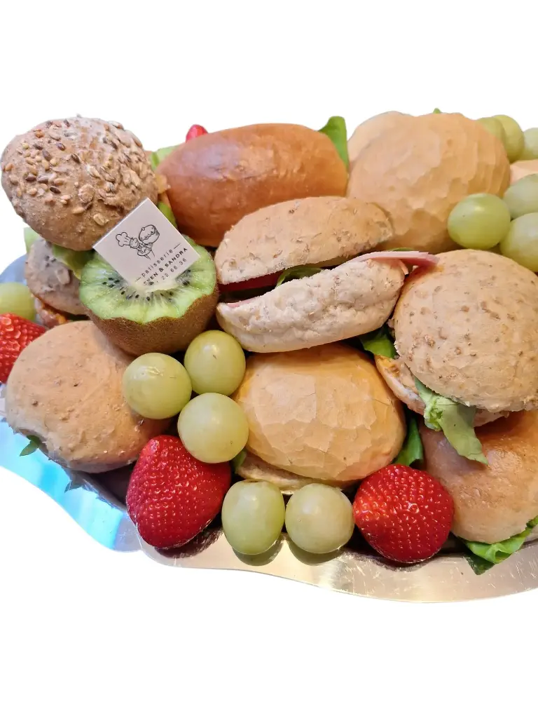 partybroodjes 