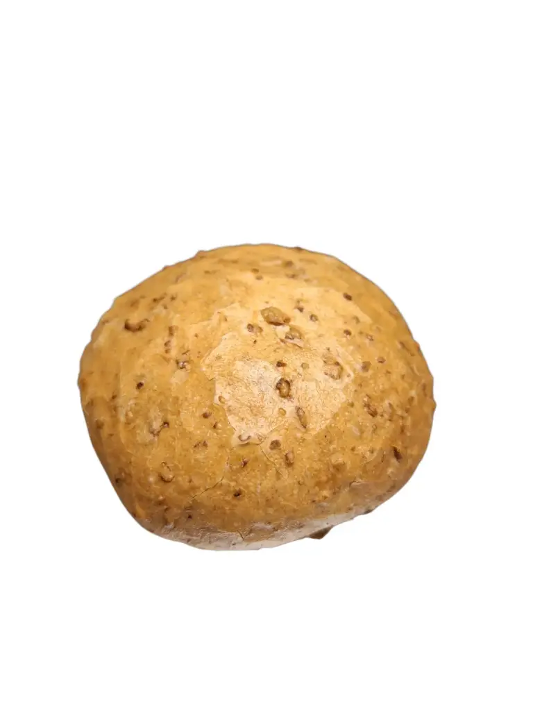 bruin pistolet krokant