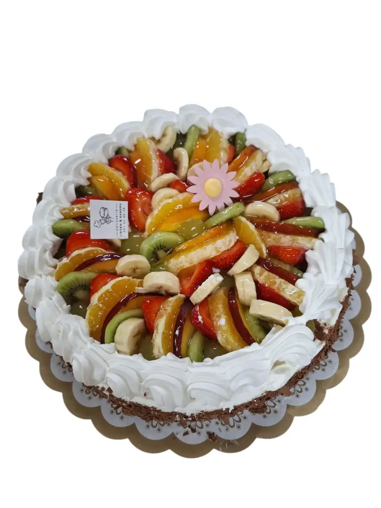 biscuit fruit