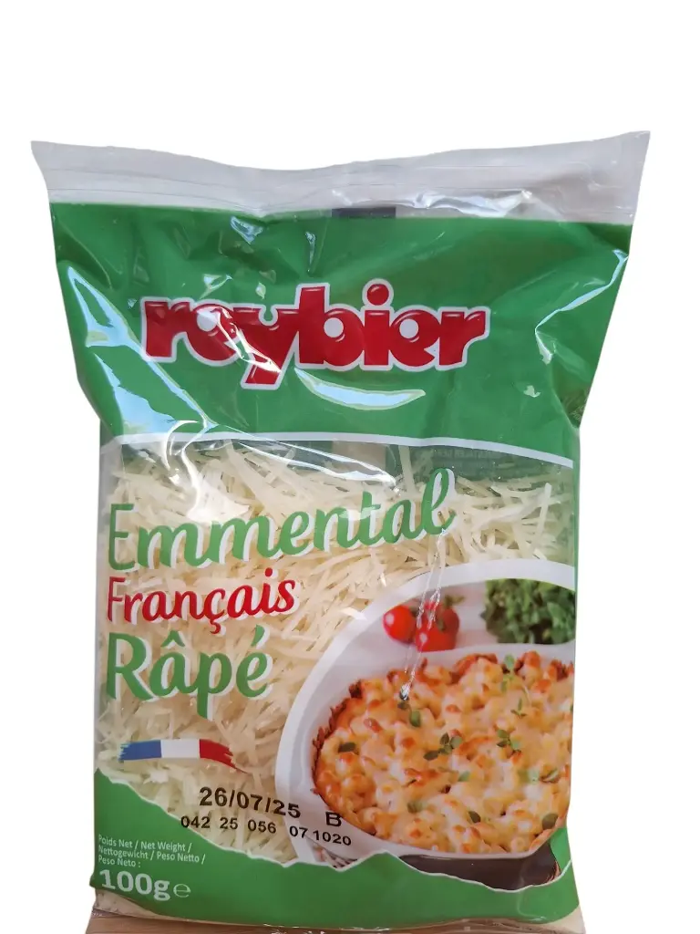 gemalen kaas